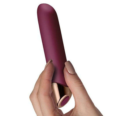 Stimolatore di Lusso Chaiamo con Vibrazioni Potenti e Precise